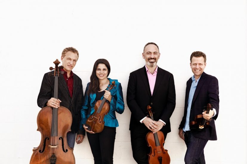 Pacifica Quartet