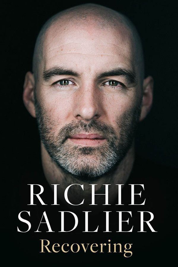 Recovering by Richie Sadlier