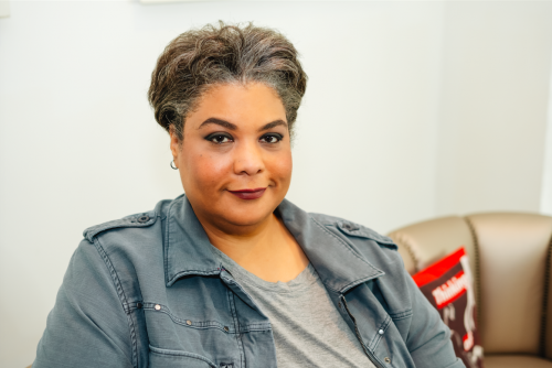 Roxane Gay