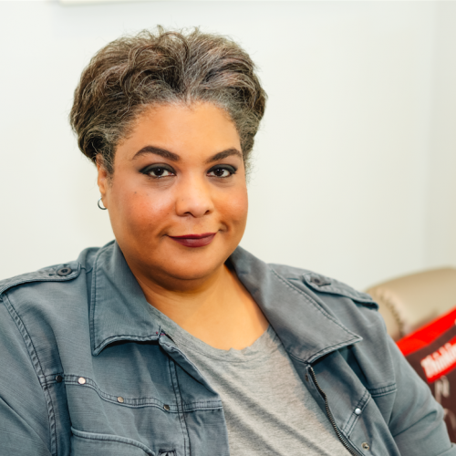 Roxane Gay