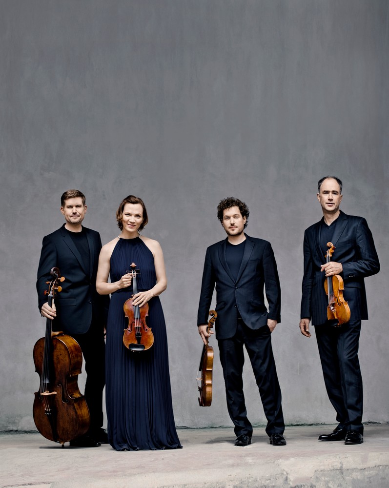 Signum Quartet