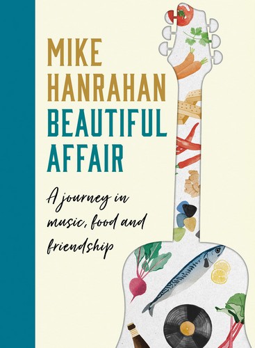 Beautiful Affair cover - Mike Hanrahan