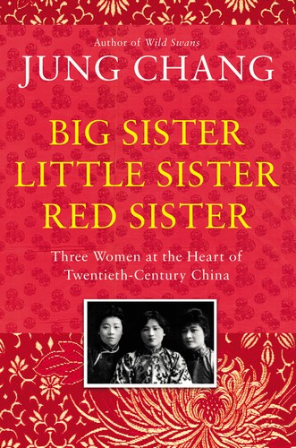 Big Sister, Little Sister, Red Sister cover - Jung Chang