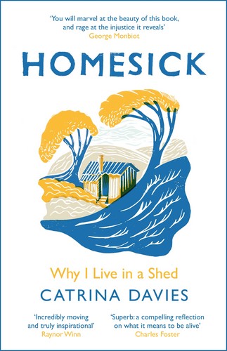 Homesick jacket - Catrina Davies