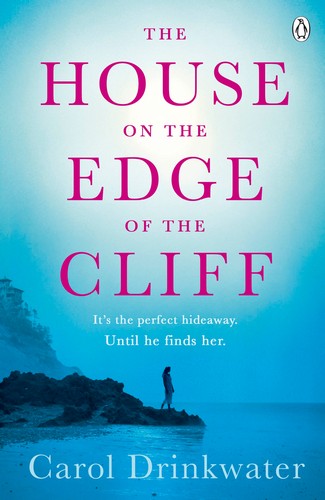 House on the Edge cover - Carol Drinkwater