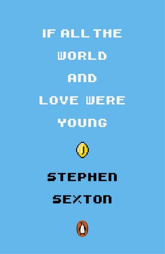 If All The World cover - Stephen Sexton