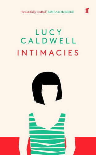 Intimacies cover - Lucy Caldwell