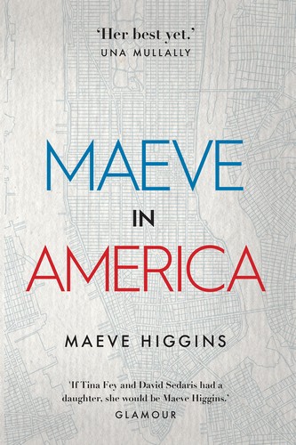 Maeve in America cover - Maeve Higgins