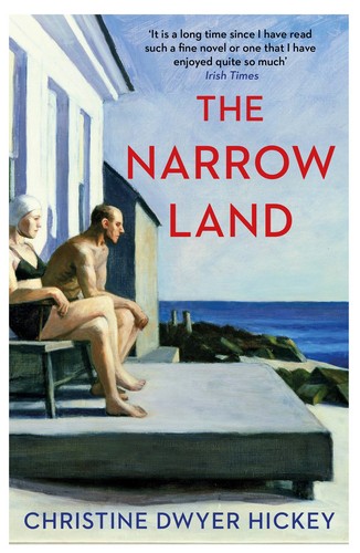 Narrow Land cover - Christine Dwyer Hickey