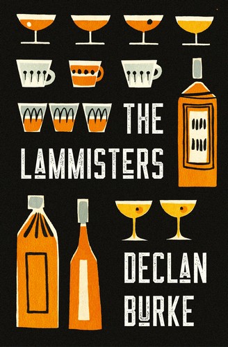 The Lammisters cover - Declan Burke