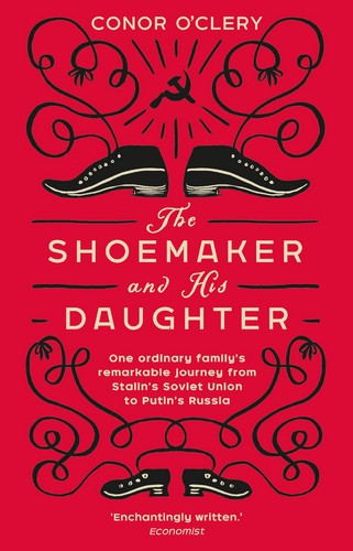 The Shoemakers Daughter Jacket - Conor & Zhanna O’Clery