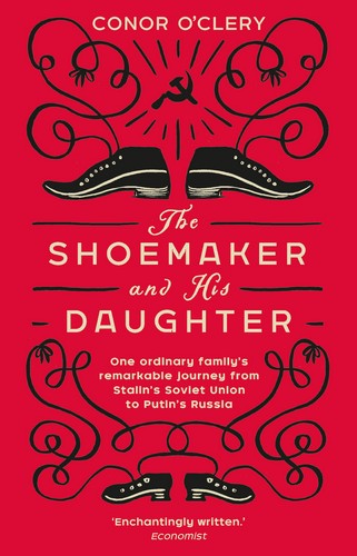 The Shoemakers Daughter Jacket - Conor & Zhanna O’Clery