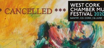 West Cork Chamber Music Festival cancellation