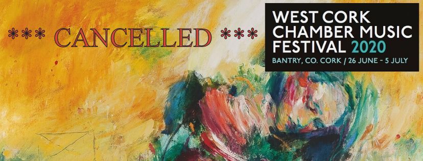 CMF 2020 - Cancelled