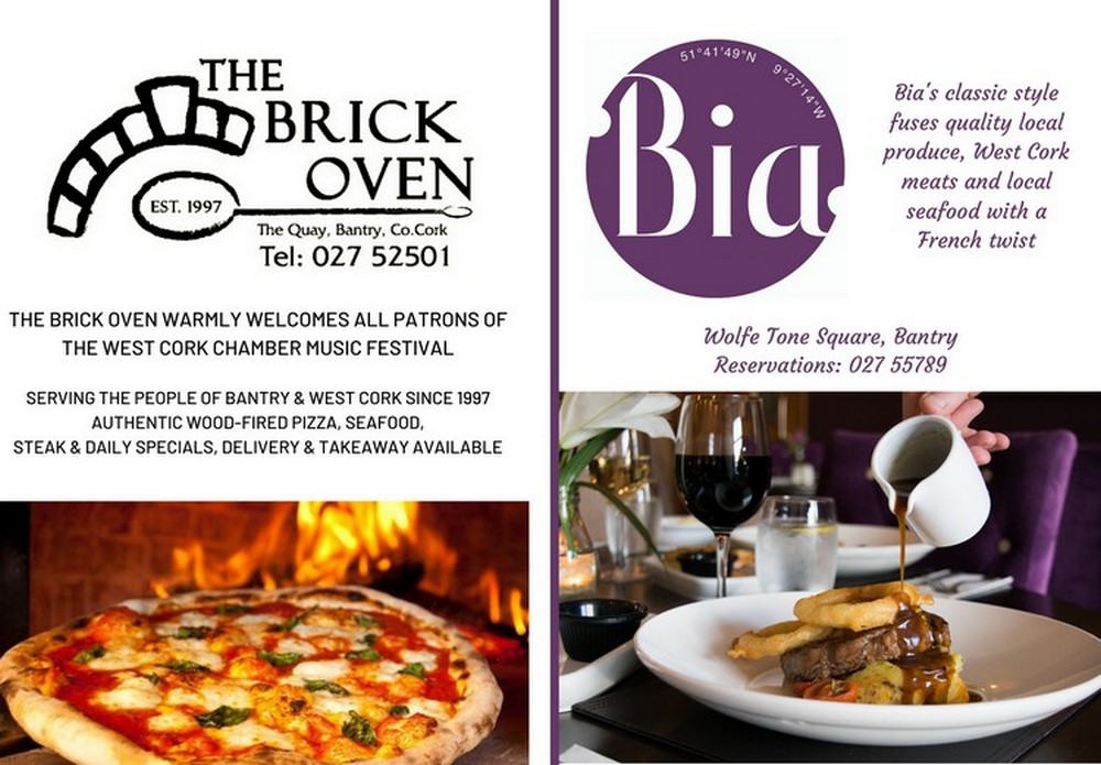 The Brick Oven & Bia Restaurant