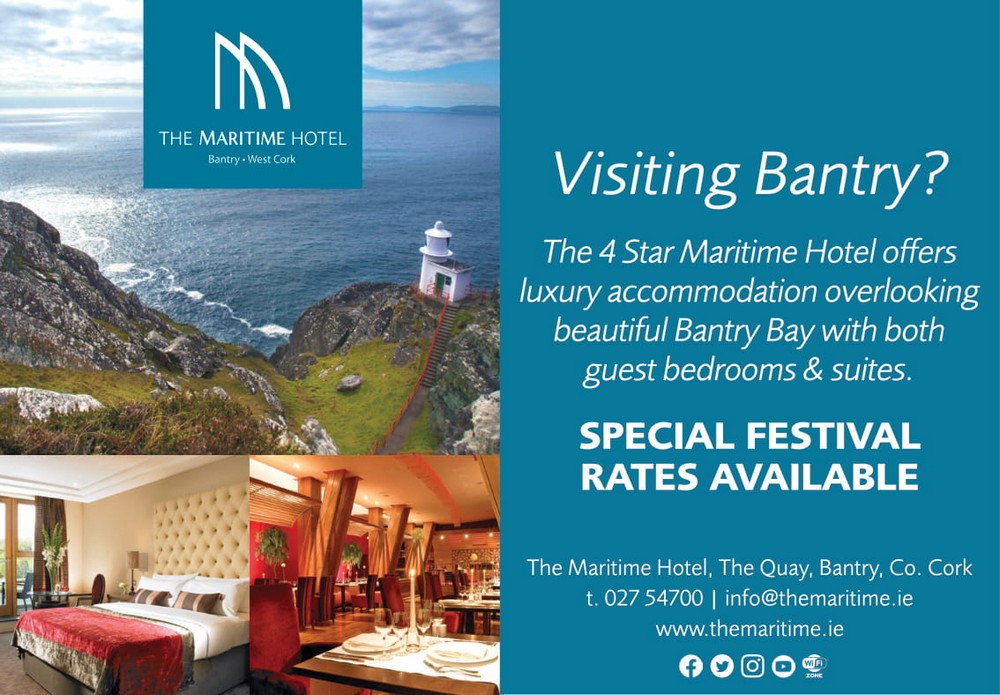 The Maritime Hotel Ad 2020