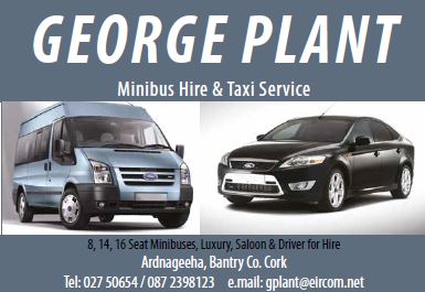 George Plant 2019 CMF Ad