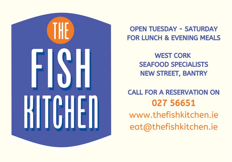 Lit - Fish Kitchen Ad