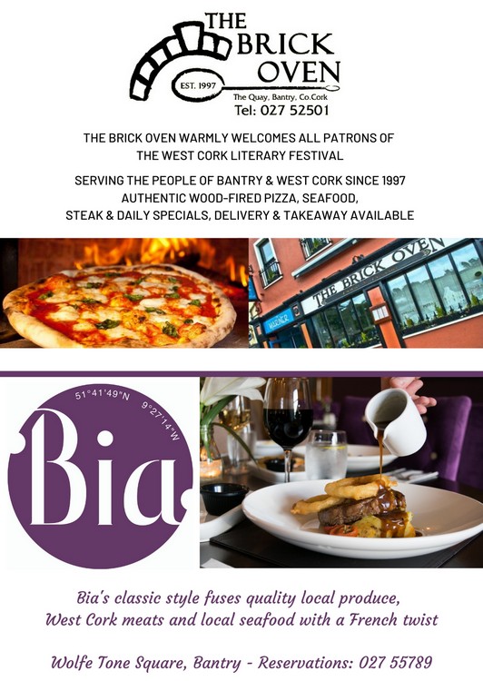 Lit - Brick Oven & Bia Ad