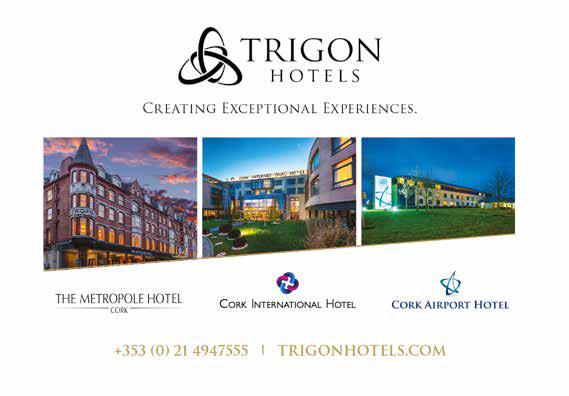 Trigon Hotels CMF 2019 Ad