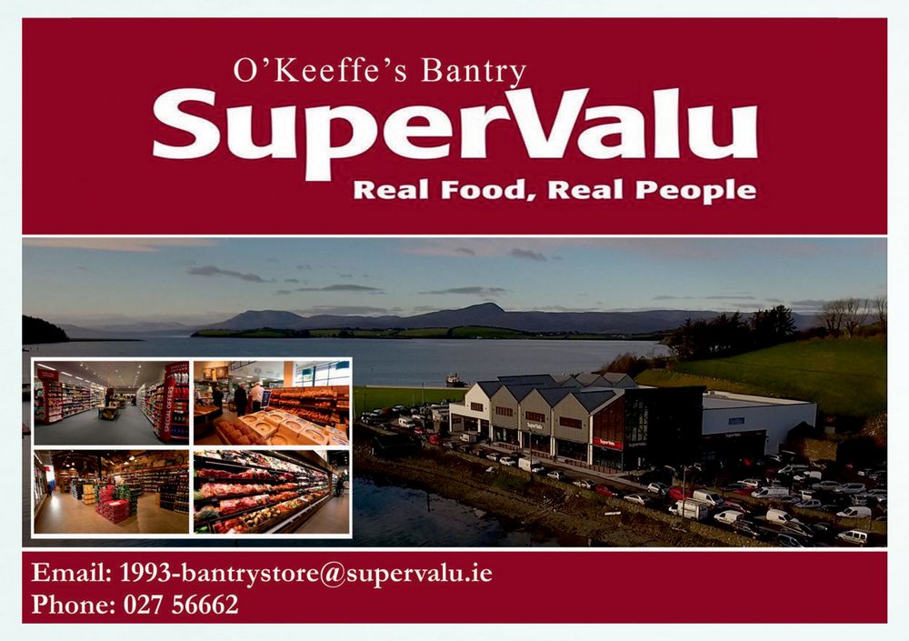 O Keefe's Supervalu 2019 Ad