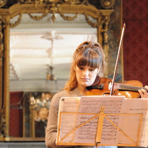 Nicola Benedetti