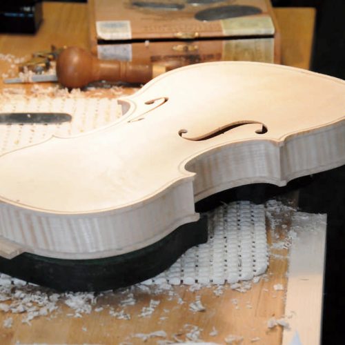 Violin makers exhibition