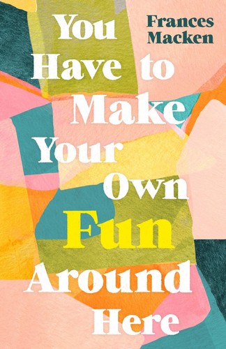 Frances Macken Book Cover