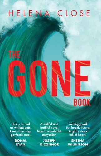 Helena Close - Gone Book cover