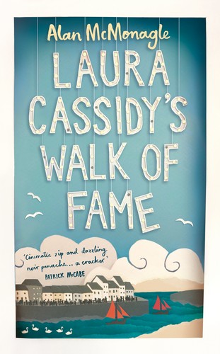 Alan McMonagle - Laura Cassidy Book Cover