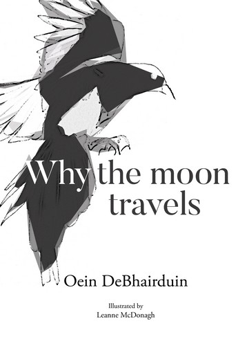 Oein DeBhairduin Moon Cover