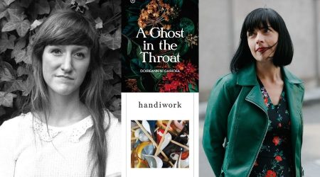 Sara Baume and Doireann Ní Ghríofa - Ver 3