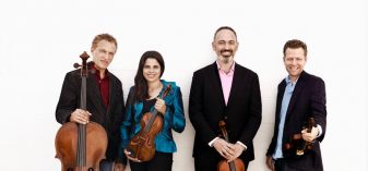 Pacifica Quartet