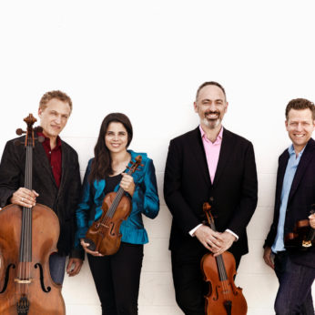 Pacifica Quartet