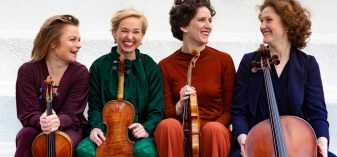 Ragazze Quartet