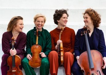 Ragazze Quartet