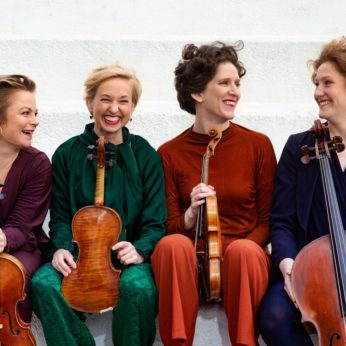 Ragazze Quartet