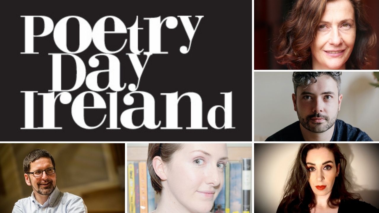 Poetry Day Ireland Event