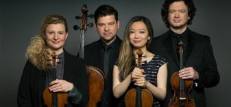 Pavel Haas Quartet