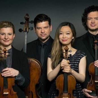 Pavel Haas Quartet