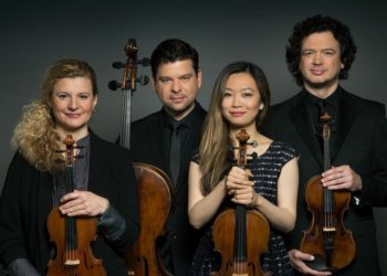 Pavel Haas Quartet