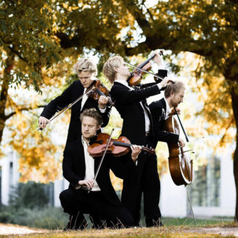 String Quartet in G minor Op.13