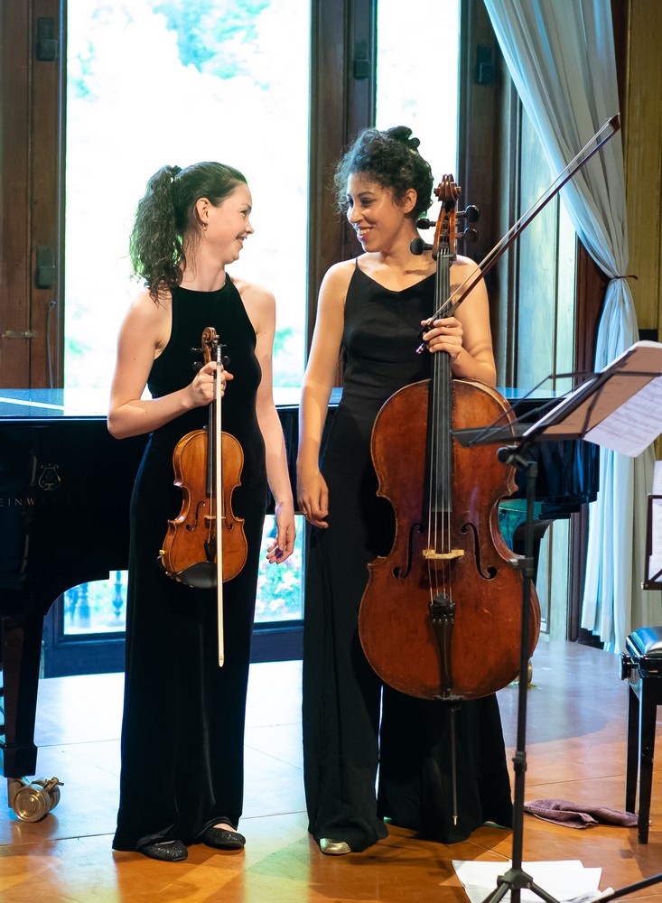 Duo For Violin And Cello Op.7uo For Violin And Cello Op.7 West Cork Music