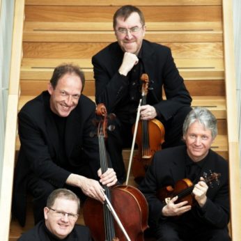 IXXU for string quartet