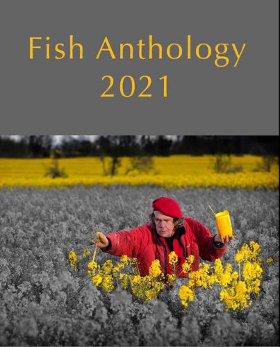 Fish jacket crop