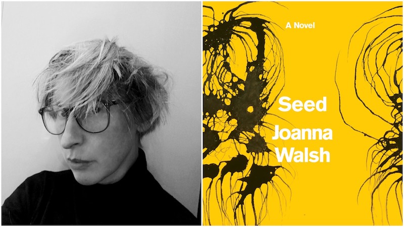 Joanna Walsh collage