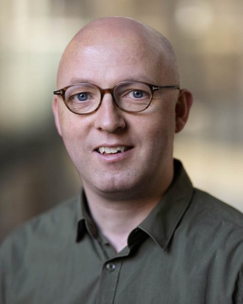 Ronan Hession by City Headshots Dublin