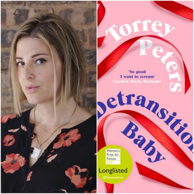 Torrey Peters collage
