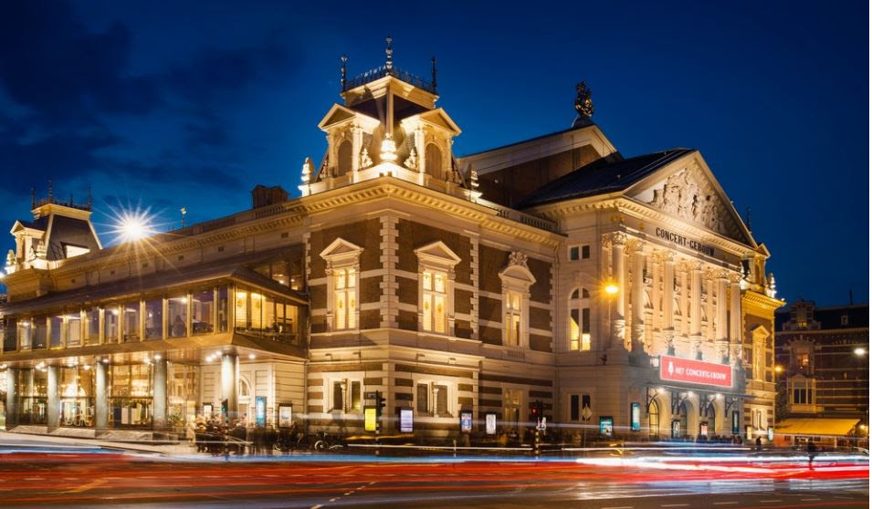 Concertgebouw, Amsterdam