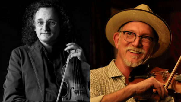 Martin Hayes & Bruce Molsky
